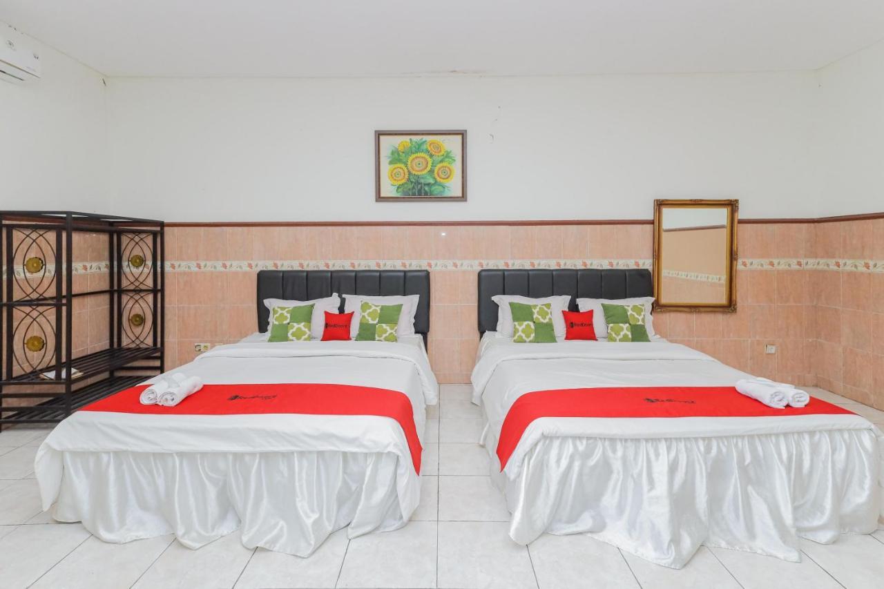 Hotel Reddoorz Syariah At Mojosari Mojokerto Exteriér fotografie