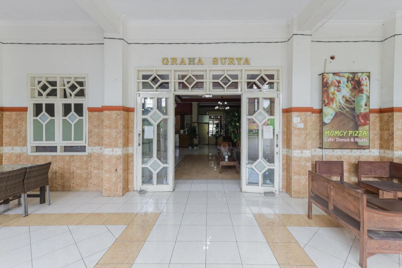 Hotel Reddoorz Syariah At Mojosari Mojokerto Exteriér fotografie